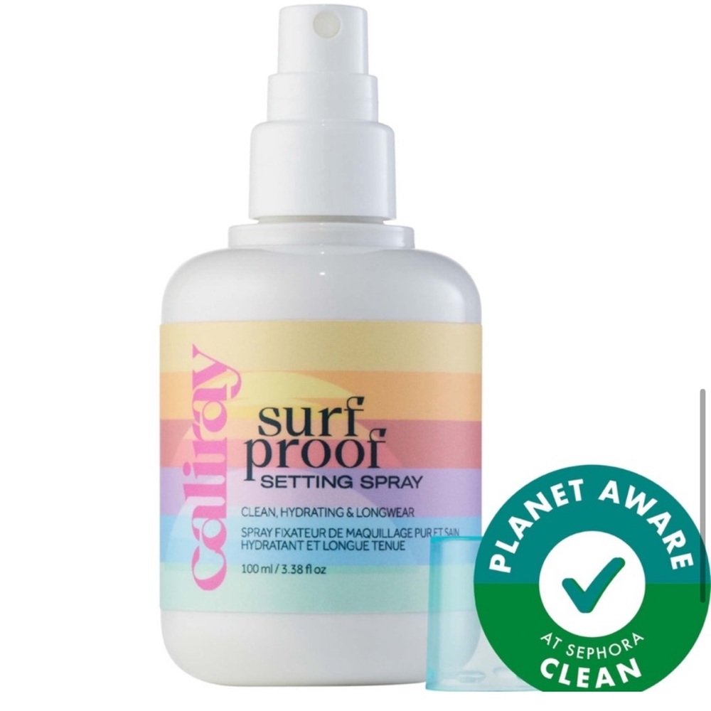 BNIB CALIRAY Surfproof Hydrating Setting Spr4y! - Picture 8 of 11